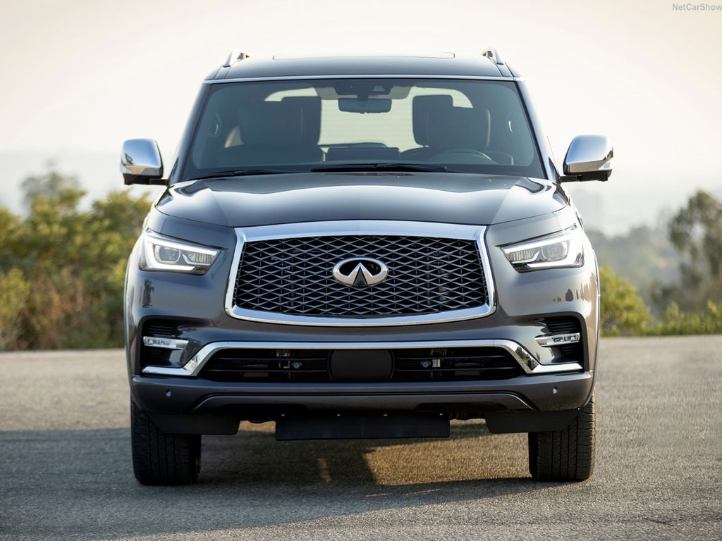 قیمت و مشخصات اینفینیتی QX80 مدل ۲۰۲۲