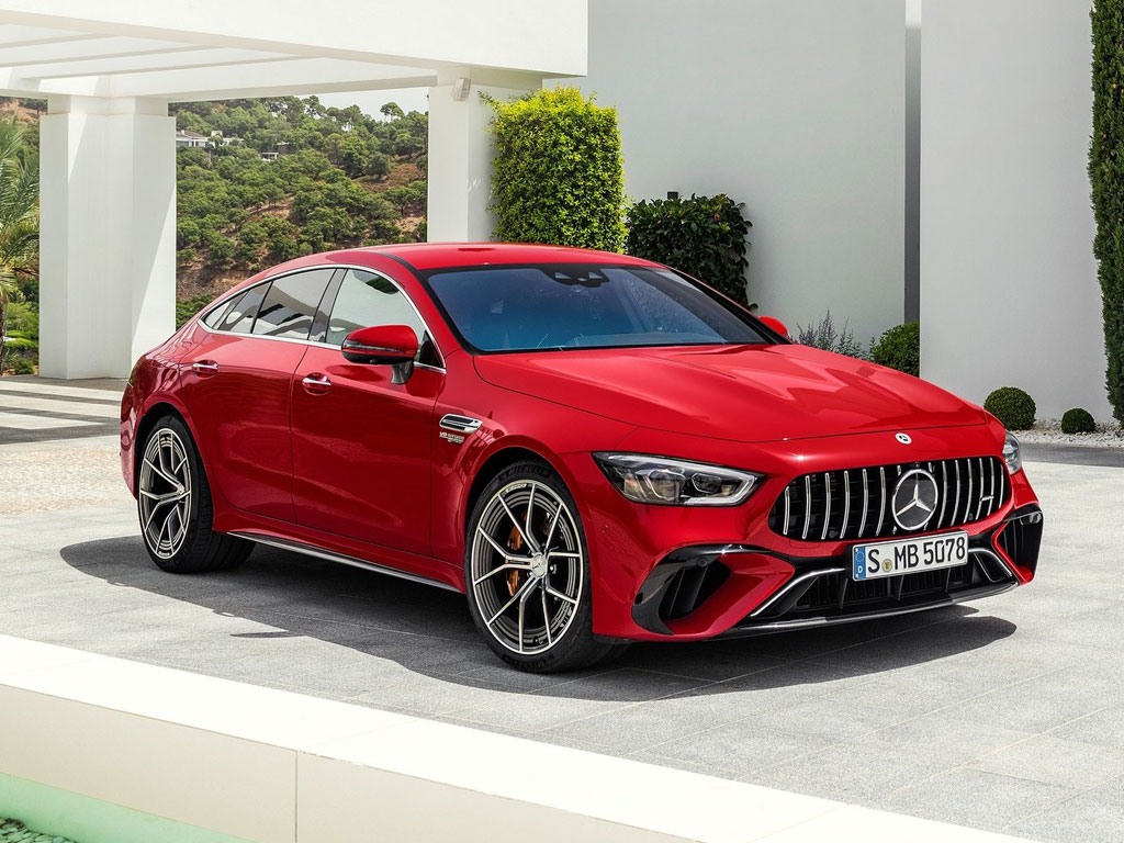 محصول جدید مرسدس AMG GT63 S E Performance، هایپر سدان ۸۳۰ اسبی معرفی شد