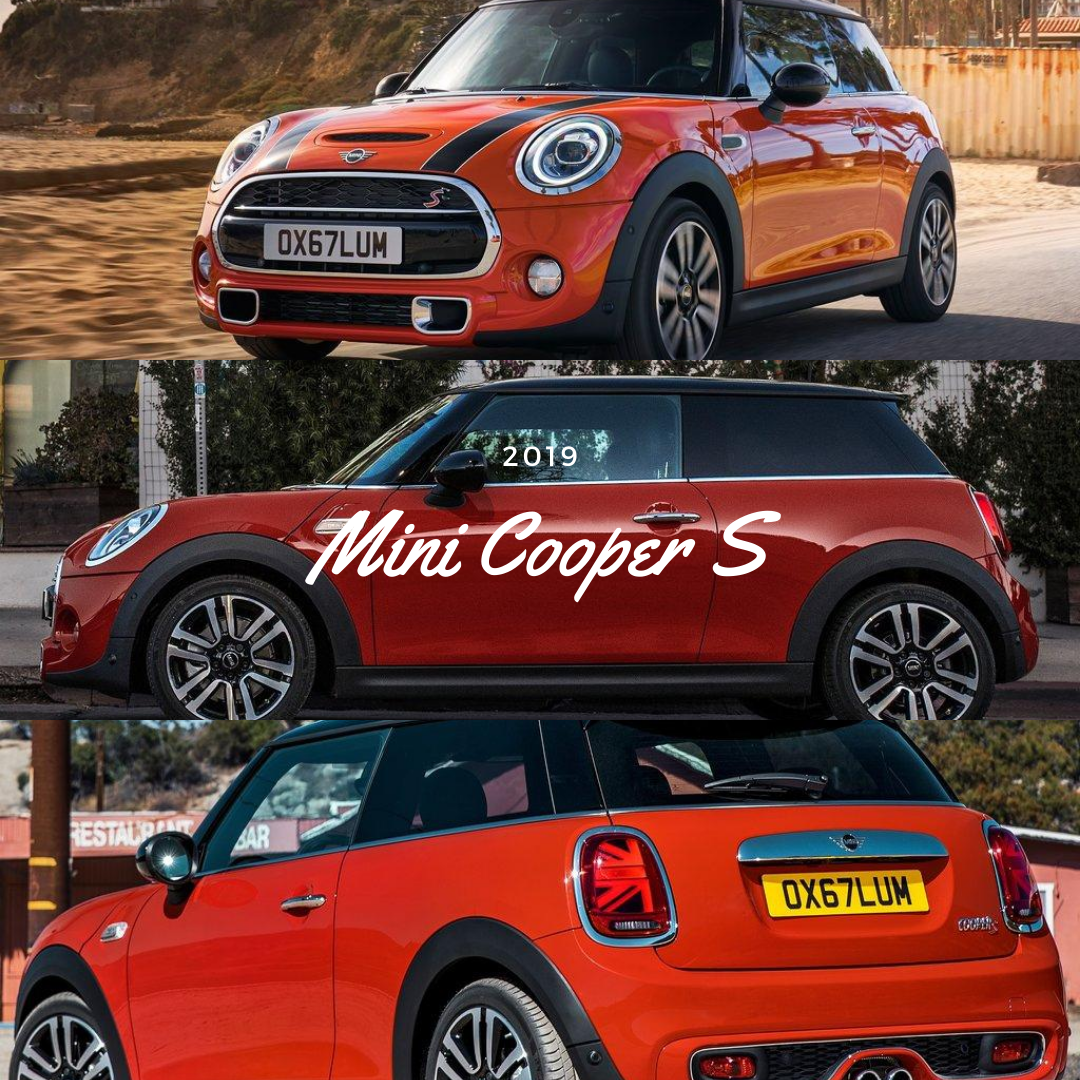 mini coper s1